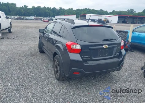 2015 Subaru Xv Crosstrek 2.0I Premium from USA, damaged, VIN JF2GPADC4F8219642